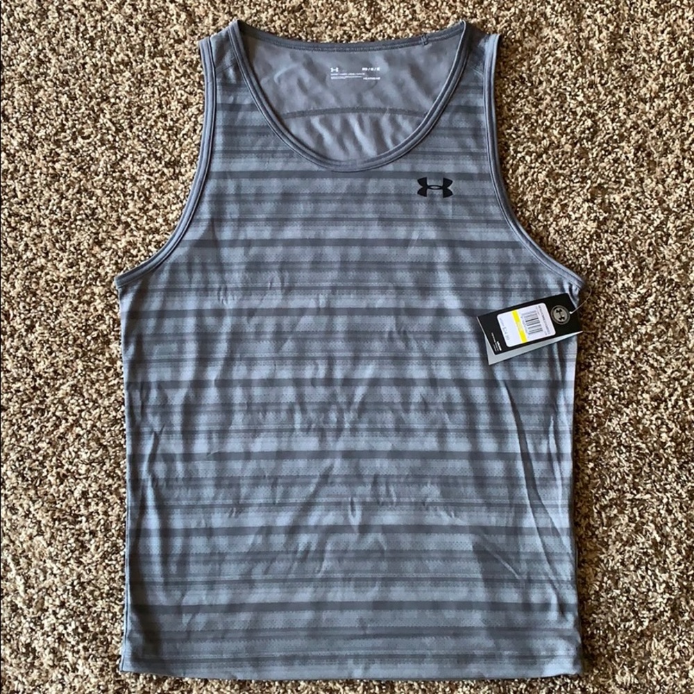 Under Armour Heatgear Tank Top